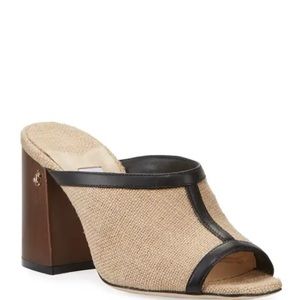 Jimmy Choo Joud Block Heel - MINIMAL WEAR - Size 37